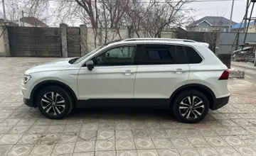 Volkswagen Tiguan 2020 года за 12 200 000 тг. в Атырауская область фото 4