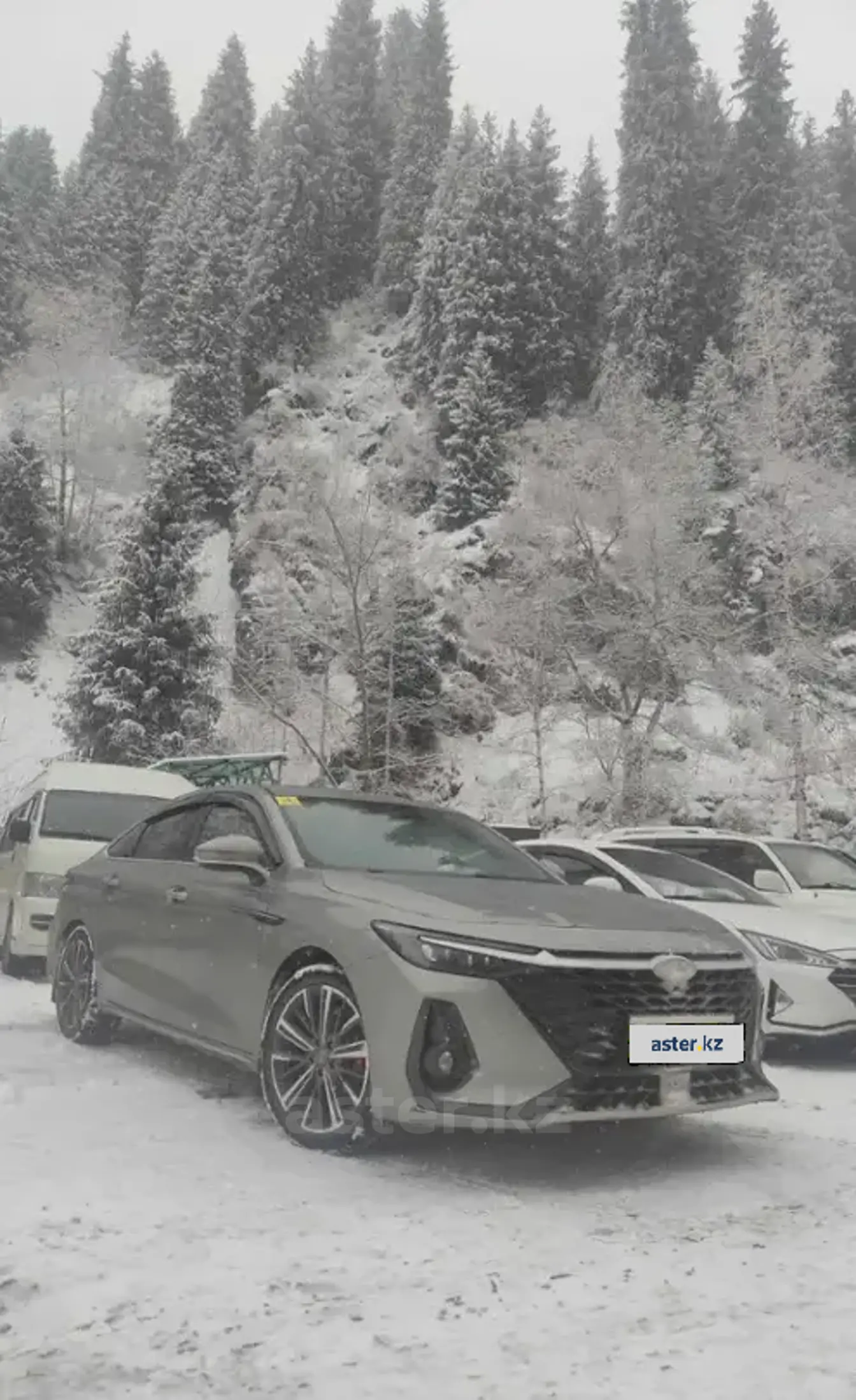 Chery Arrizo 8 2023 года за 8 500 000 тг. в Алматы фото 3