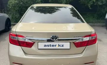 Toyota Camry 2013 года за 8 500 000 тг. в Алматы фото 2