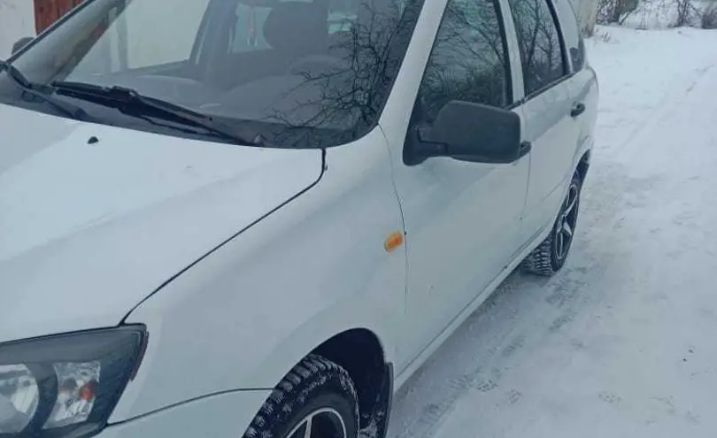 LADA (ВАЗ) Kalina 2014 года за 2 200 000 тг. в Астана