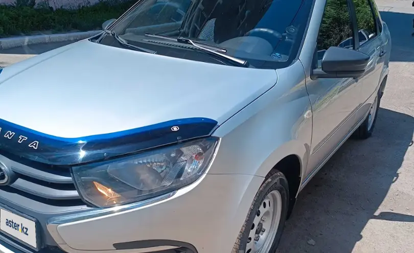 LADA (ВАЗ) Granta 2019 года за 3 500 000 тг. в Карагандинская область