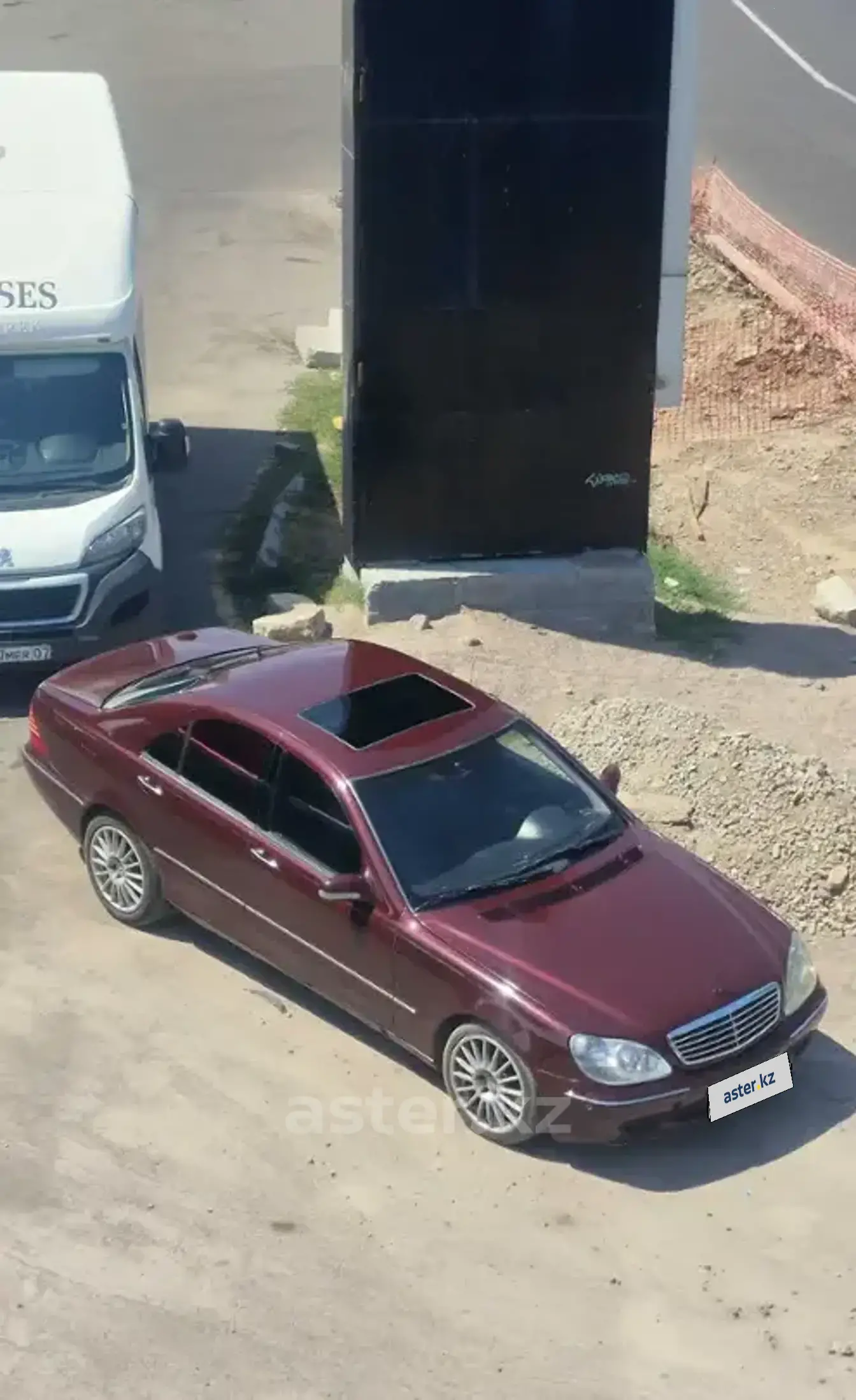 Mercedes-Benz S-Класс 2000 года за 4 700 000 тг. в Алматы фото 3