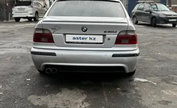 BMW 5 серии 2002 года за 4 000 000 тг. в Алматы