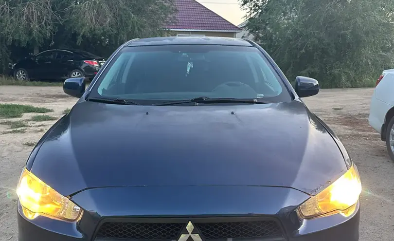 Mitsubishi Lancer 2008 года за 3 000 000 тг. в Астана