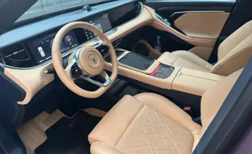 Voyah Free 2023 года за 16 000 000 тг. в Шымкент фото 4