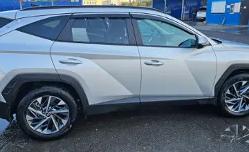 Hyundai Tucson 2023 года за 15 500 000 тг. в Шымкент фото 2