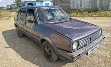Volkswagen Golf 1991 года за 1 200 000 тг. в Актюбинская область фото 3