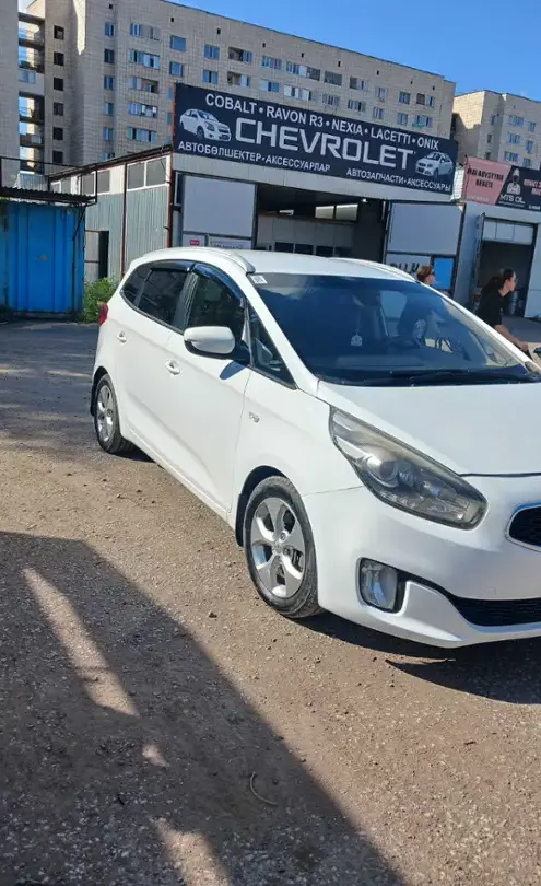 Kia Carens 2013 года за 6 700 000 тг. в Карагандинская область фото 4
