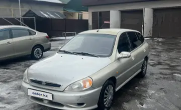 Kia Rio 2002 года за 1 500 000 тг. в Талдыкорган фото 1