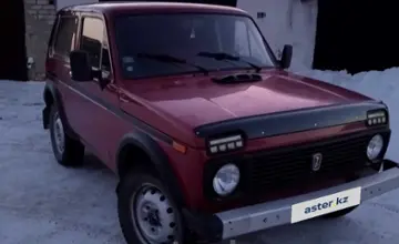 LADA (ВАЗ) 2121 (4x4) 1994 года за 1 200 000 тг. в Караганда фото 2