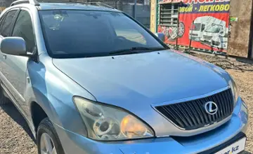 Lexus RX 2004 года за 7 800 000 тг. в Алматы фото 2