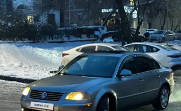 Volkswagen Passat 2004 года за 3 050 000 тг. в Алматы фото 1