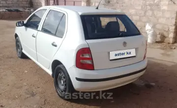 Skoda Fabia 2004 года за 1 000 000 тг. в Ақтау фото 4