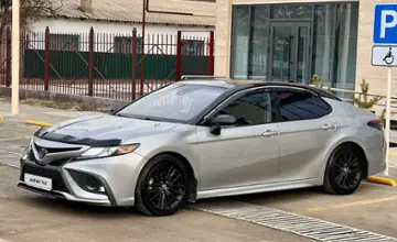 Toyota Camry 2022 года за 14 000 000 тг. в Шымкент фото 1