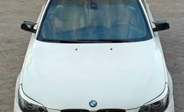 BMW 5 серии 2004 года за 5 850 000 тг. в Актюбинская область