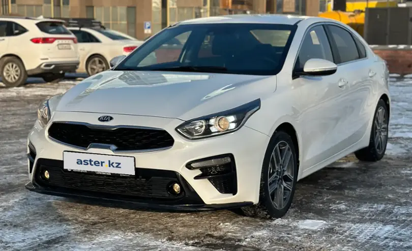 Kia K3 2019 года за 8 250 000 тг. в Алматы