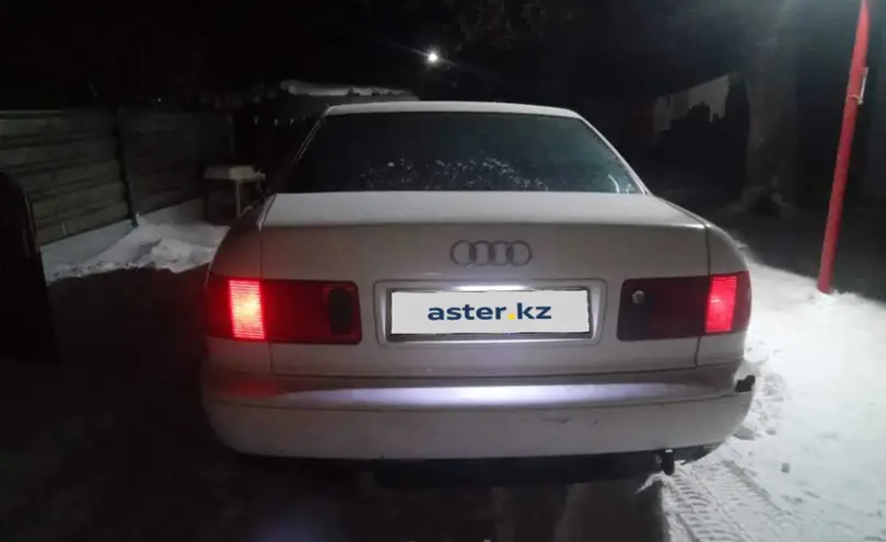 Audi A8 1995 года за 2 100 000 тг. в Актюбинская область фото 3