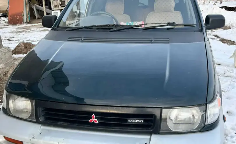 Mitsubishi RVR 1991 года за 800 000 тг. в Алматинская область