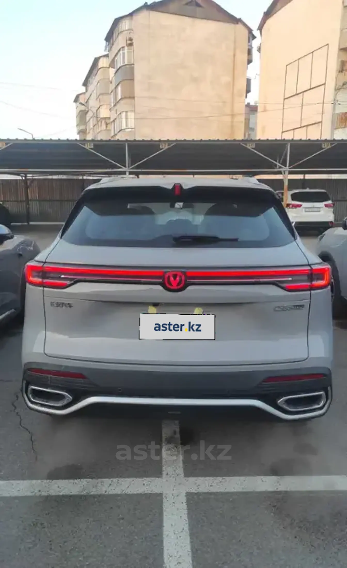 Changan CS55PLUS 2025 года за 11 200 000 тг. в Алматы фото 3