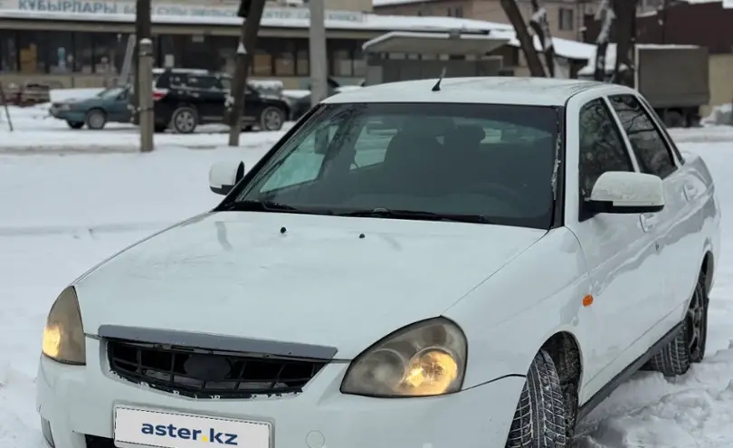 LADA (ВАЗ) Priora 2015 года за 2 800 000 тг. в Алматы