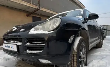 Porsche Cayenne 2004 года за 5 500 000 тг. в Алматы фото 1