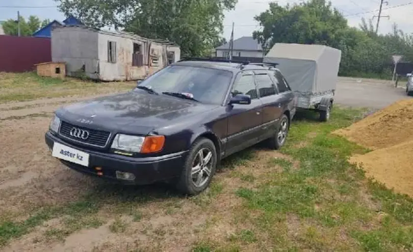Audi 100 1993 года за 2 300 000 тг. в Северо-Казахстанская область