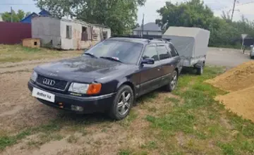 Audi 100 1993 года за 2 300 000 тг. в Северо-Казахстанская область фото 1