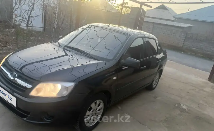 LADA (ВАЗ) Granta 2013 года за 2 500 000 тг. в Шымкент