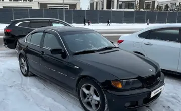 BMW 3 серии 2000 года за 4 000 000 тг. в Астана фото 1