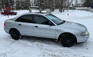 Audi A4 1995 года за 2 300 000 тг. в Акмолинская область фото 4