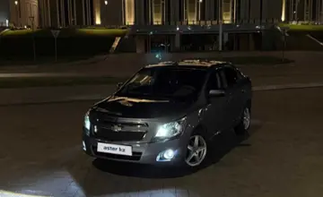 Chevrolet Cobalt 2021 года за 4 000 800 тг. в Семей фото 2