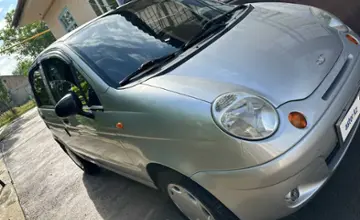 Daewoo Matiz 2012 года за 2 100 000 тг. в Туркестанская область фото 2