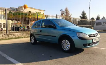 Opel Corsa 2002 года за 1 600 000 тг. в Алматинская область фото 3