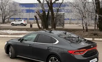 Hyundai Grandeur 2017 года за 11 000 000 тг. в Алматы