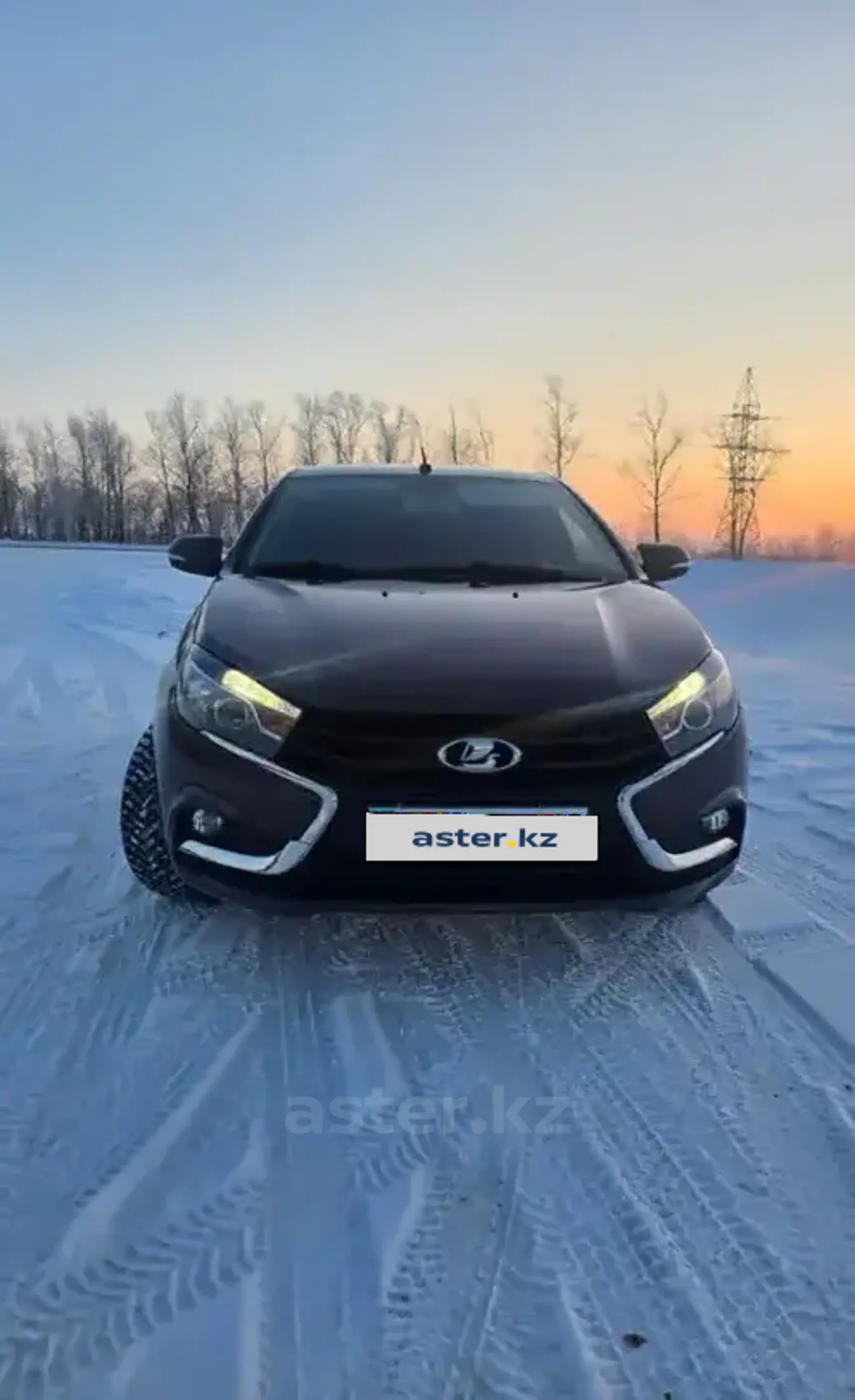 LADA (ВАЗ) Vesta 2020 года за 5 600 000 тг. в Костанайская область фото 2