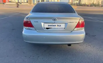 Toyota Camry 2005 года за 3 800 000 тг. в Астана фото 3