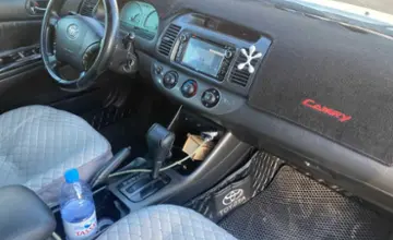 Toyota Camry 2005 года за 3 800 000 тг. в Астана фото 4