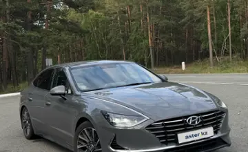 Hyundai Sonata 2020 года за 11 200 000 тг. в Астана фото 1