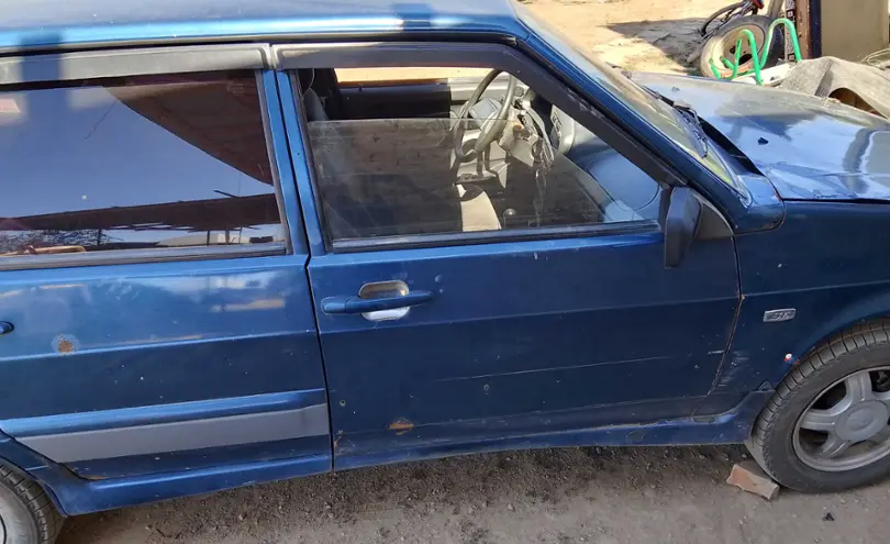 LADA (ВАЗ) 2114 2004 года за 550 005 тг. в Алматы фото 2