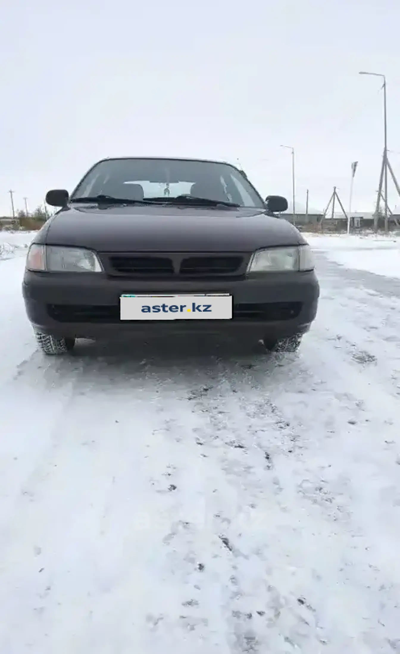 Toyota Carina E 1993 года за 2 000 000 тг. в Павлодарская область фото 2