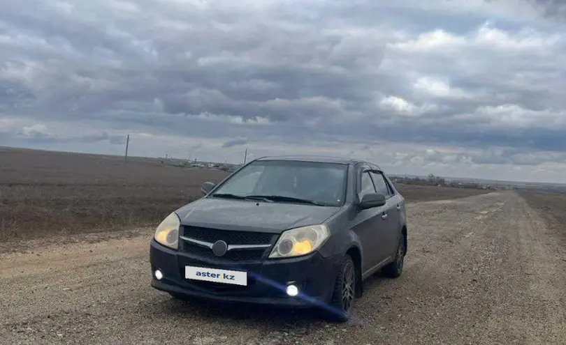 Geely MK 2013 года за 1 350 000 тг. в Актюбинская область фото 2