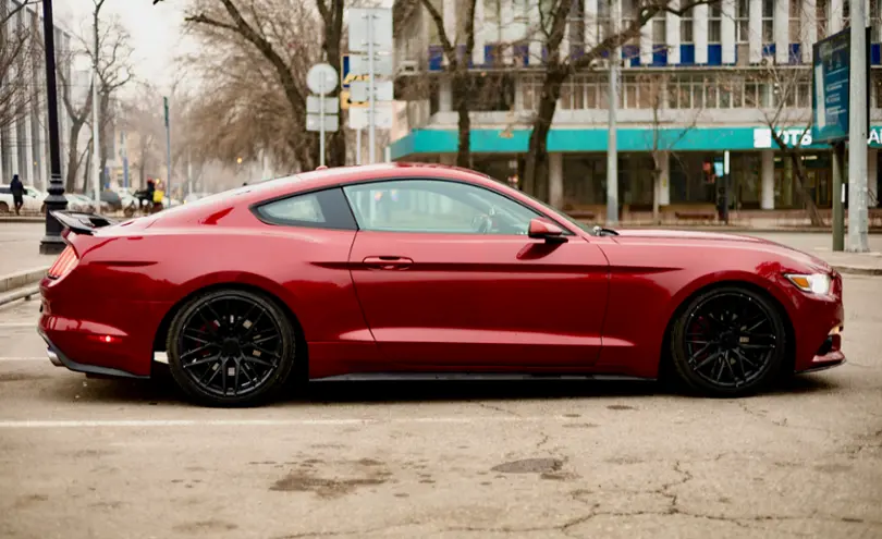 Ford Mustang 2016 года за 11 900 000 тг. в Алматы фото 3