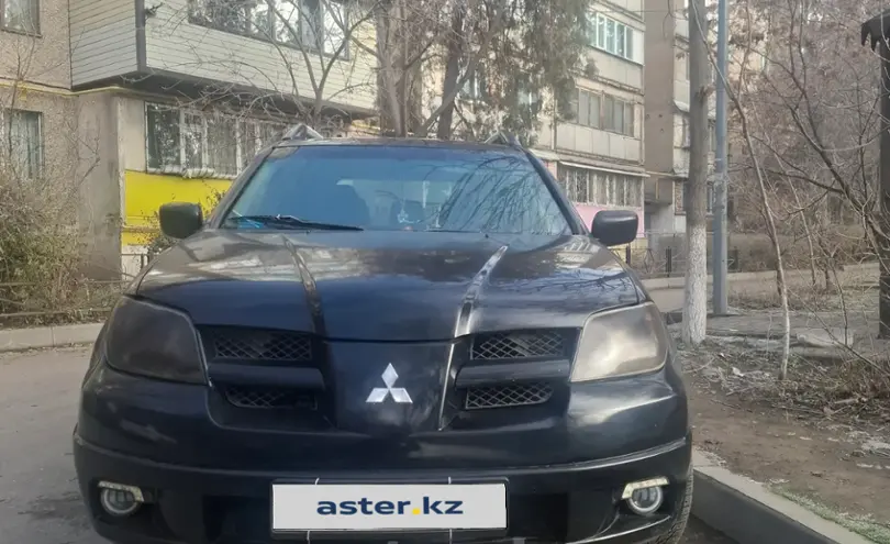 Mitsubishi Outlander 2003 года за 3 500 000 тг. в Шымкент