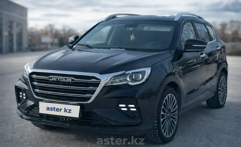 Jetour X70 2023 года за 7 900 000 тг. в Акмолинская область фото 1