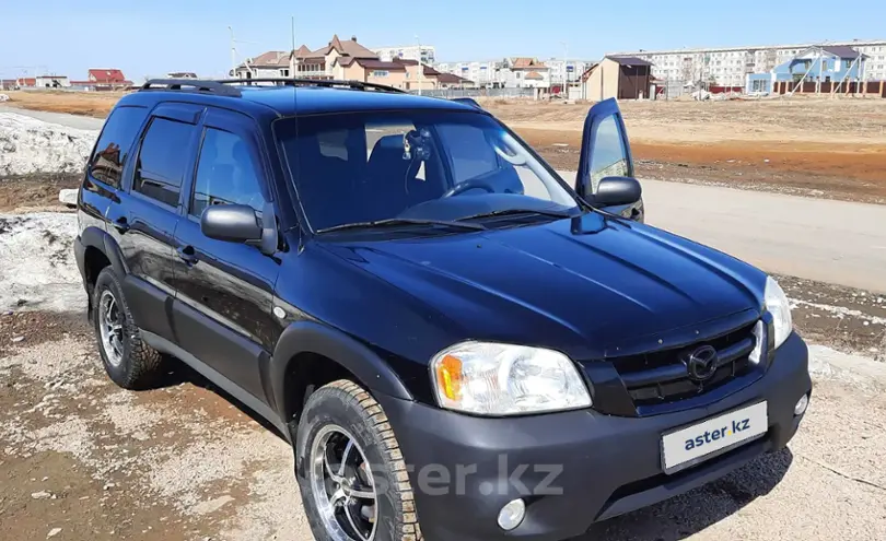 Mazda Tribute 2005 года за 3 500 000 тг. в Костанайская область