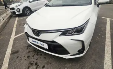Toyota Corolla 2023 года за 10 500 000 тг. в Алматы фото 1