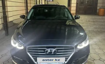 Hyundai Grandeur 2018 года за 10 800 000 тг. в Шымкент фото 1