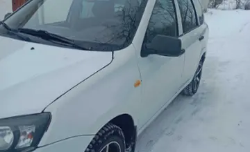 LADA (ВАЗ) Kalina 2014 года за 2 300 000 тг. в Астана фото 1