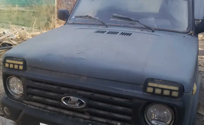 LADA (ВАЗ) 2121 (4x4) 2000 года за 1 800 000 тг. в Алматинская область фото 1