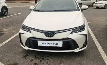 Toyota Corolla 2023 года за 10 500 000 тг. в Алматы фото 2
